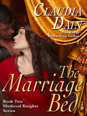 cover image of The Marriage Bed